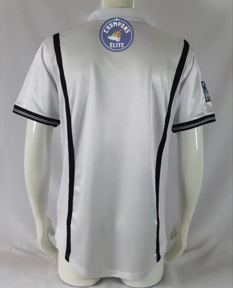 Valence CF 2000/01 Domicile