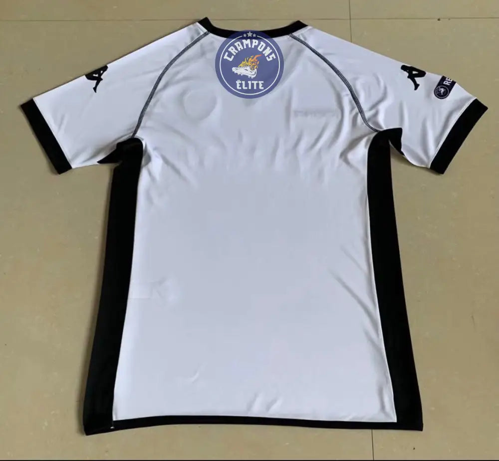 Valence CF 2010/11 Domicile