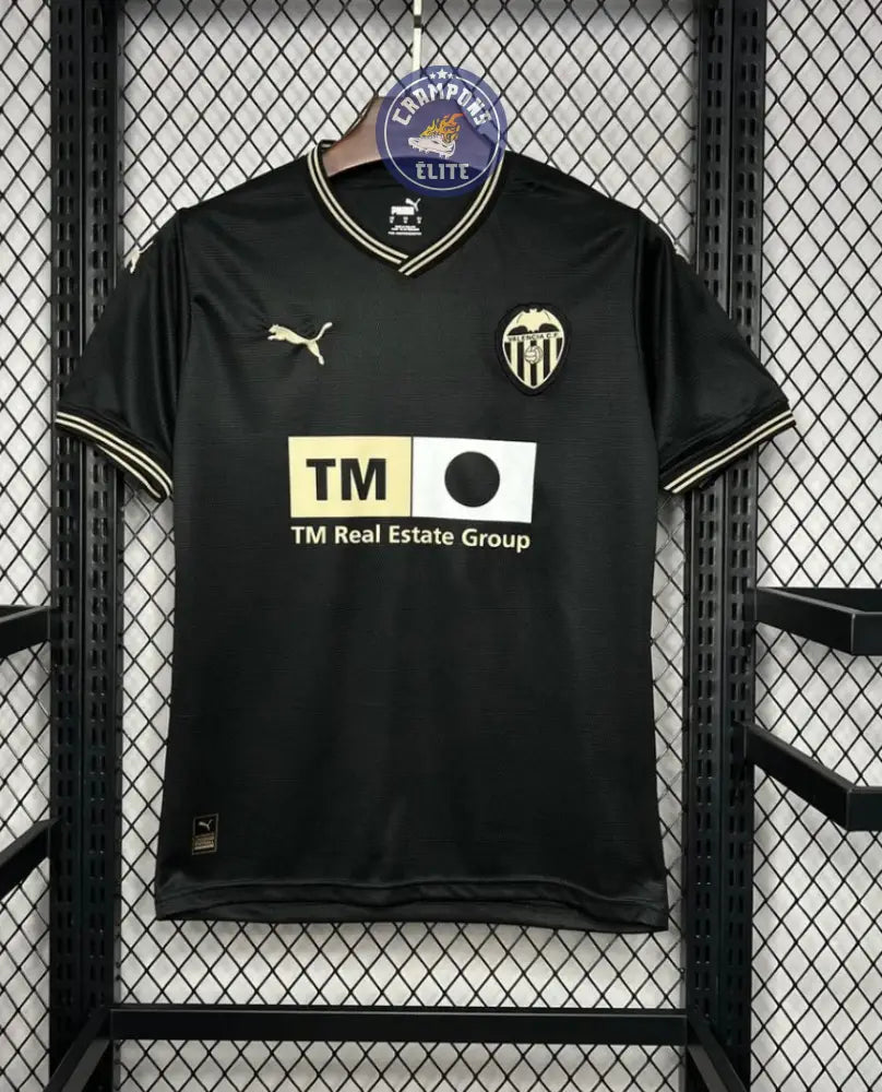 Valence CF 2024/25 Extérieur