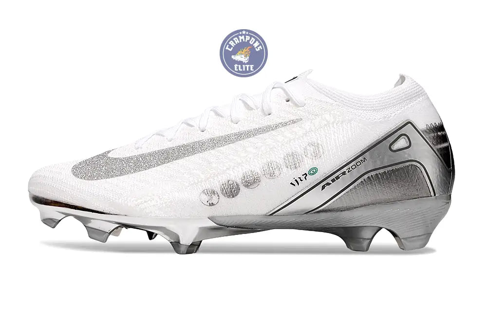 Vapor 10 Vinicius Trophie The Best FG - Blanc/Argent