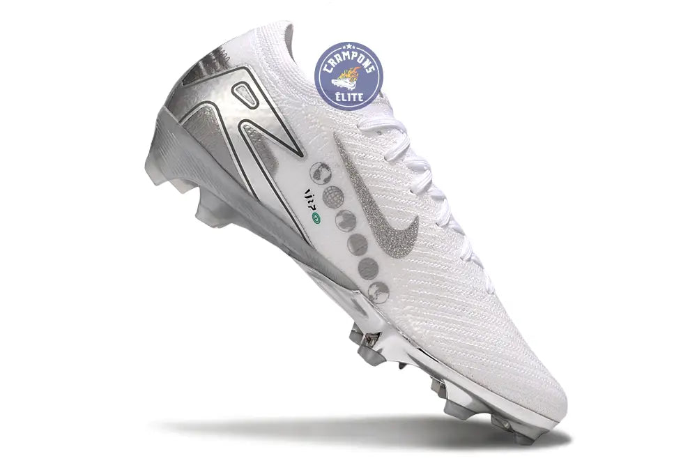 Vapor 10 Vinicius Trophie The Best FG - Blanc/Argent