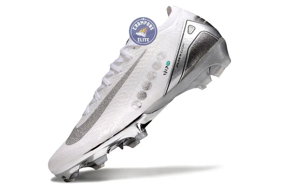 Vapor 10 Vinicius Trophie The Best FG - Blanc/Argent
