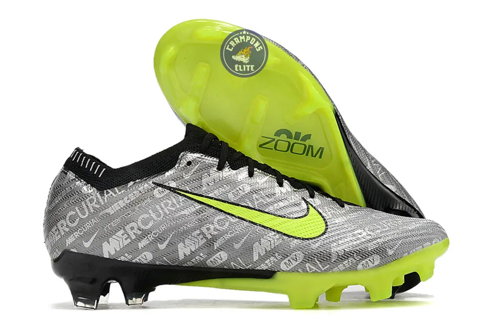 Image of Vapor 15 Elite FG ’25th Anniversary Pack’ Gris/Vert