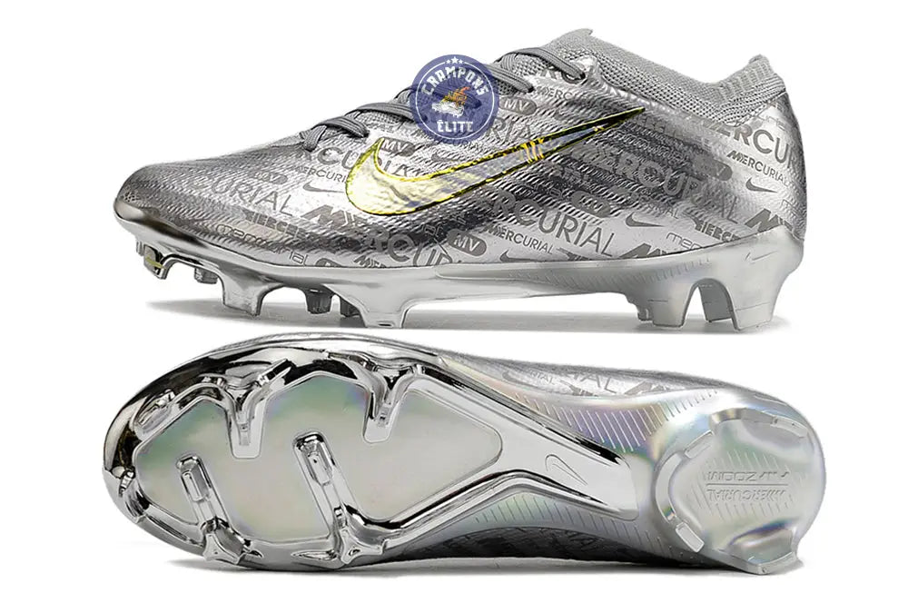 Image of Vapor 15 Elite FG ’25th Anniversary Pack’ Silver Argent