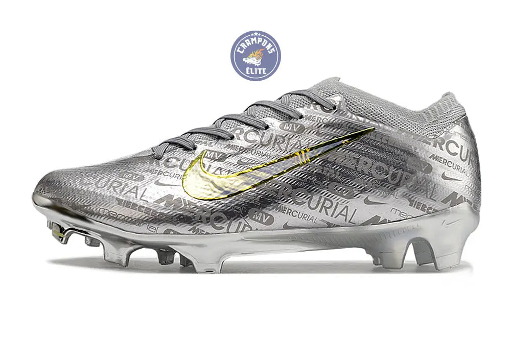 Image of Vapor 15 Elite FG ’25th Anniversary Pack’ Silver Argent