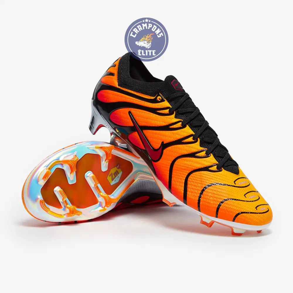 Vapor 15 Elite FG ’Air Mercurial TN - Sunset’ Orange