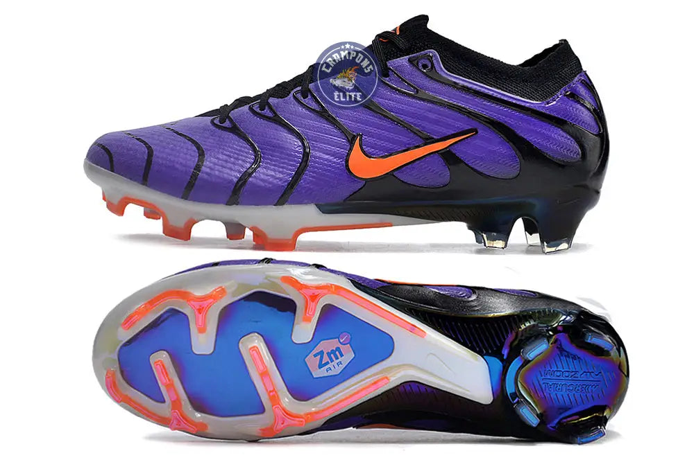 Vapor 15 Elite FG ’Air Mercurial TN - Voltage Purple’ Violet