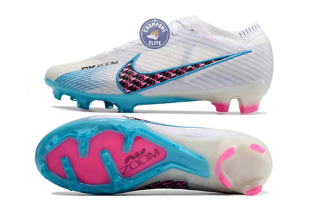 Image of Vapor 15 Elite FG ’Blast Pack’ Blanc/Bleu