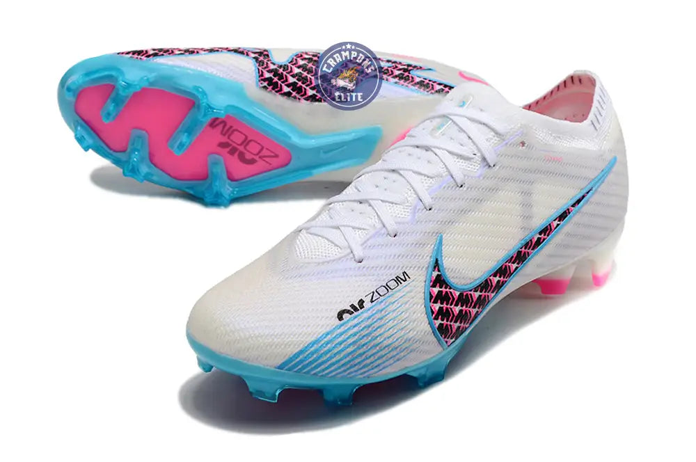 Image of Vapor 15 Elite FG ’Blast Pack’ Blanc/Bleu