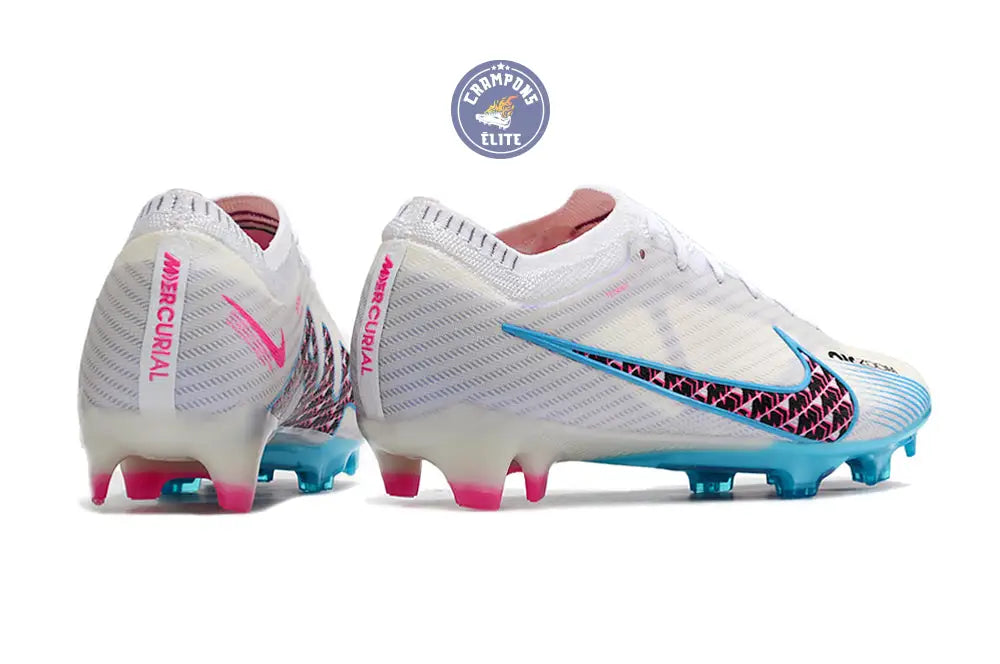 Vapor 15 Elite FG ’Blast Pack’ Blanc/Bleu