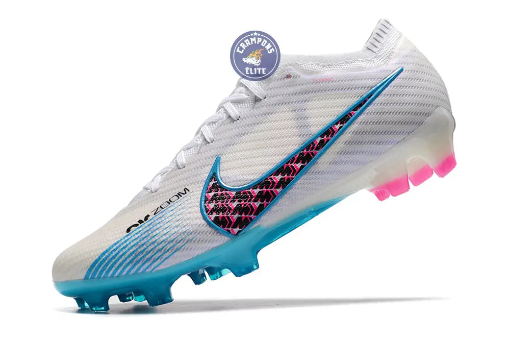 Vapor 15 Elite FG ’Blast Pack’ Blanc/Bleu