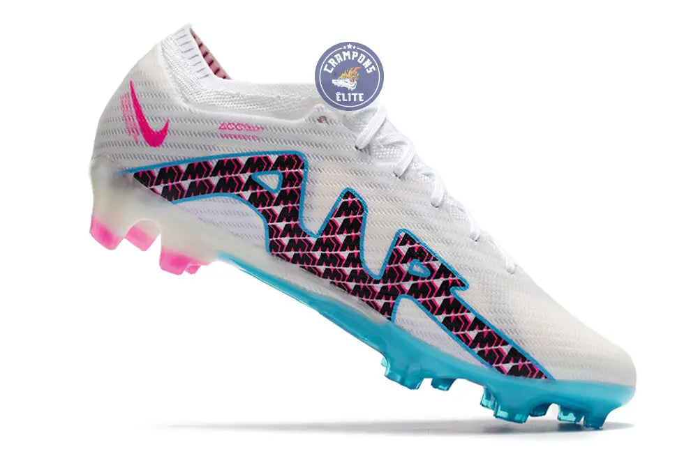 Vapor 15 Elite FG ’Blast Pack’ Blanc/Bleu