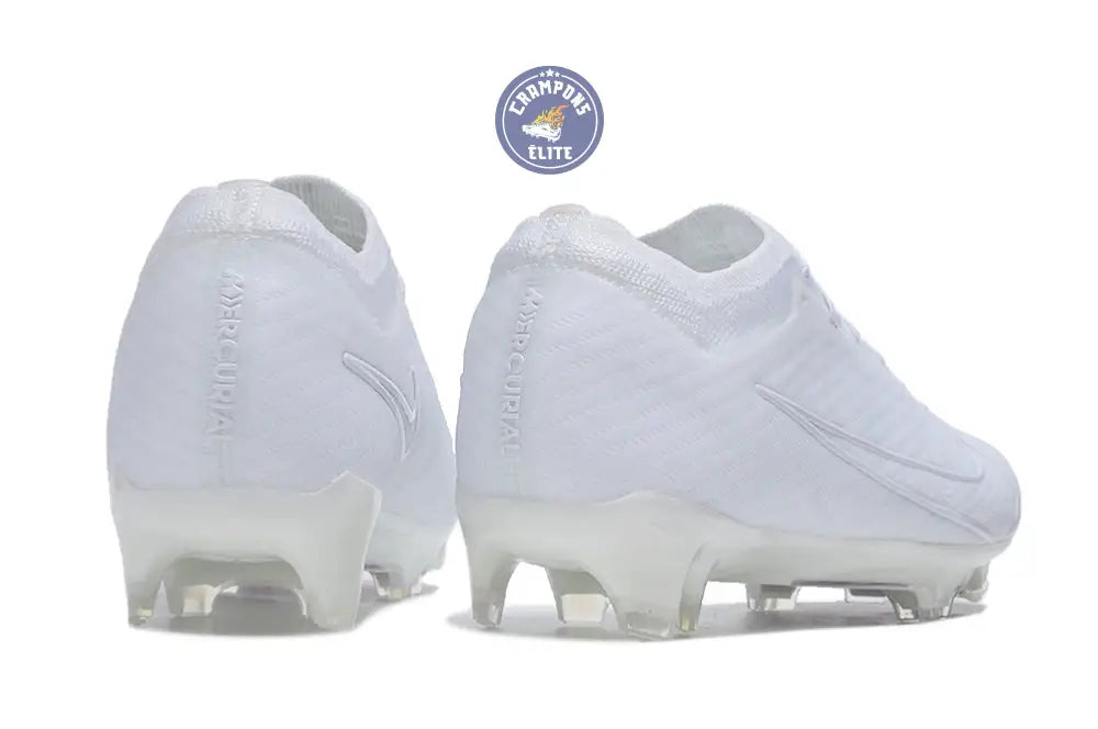 Vapor 15 Elite FG Full White Blanc