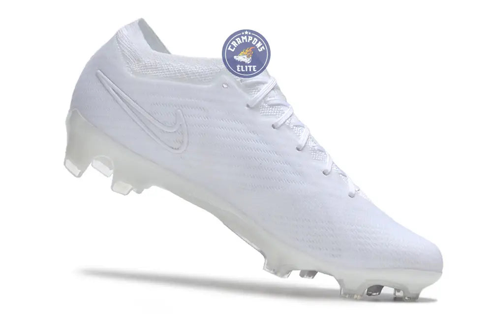 Image of Vapor 15 Elite FG Full White Blanc