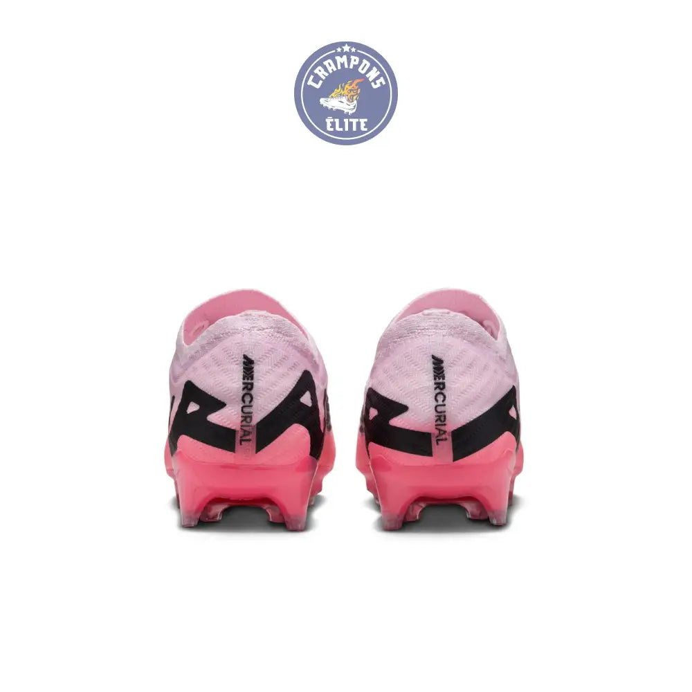 Vapor 15 Elite FG Mad Brilliance - Rose/Noir