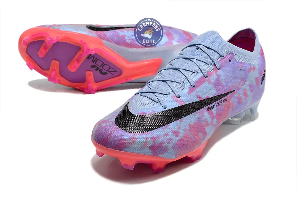 Image of Vapor 15 Elite FG MDS CR7 Violet/Rose