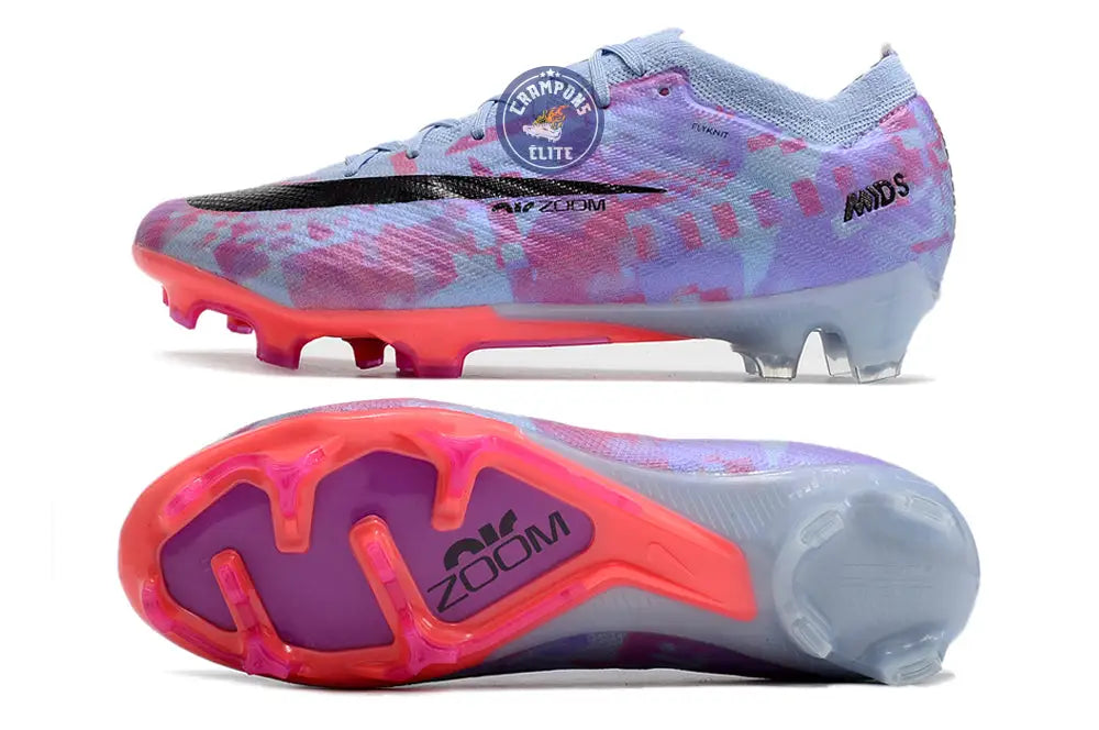 Vapor 15 Elite FG MDS CR7 Violet/Rose