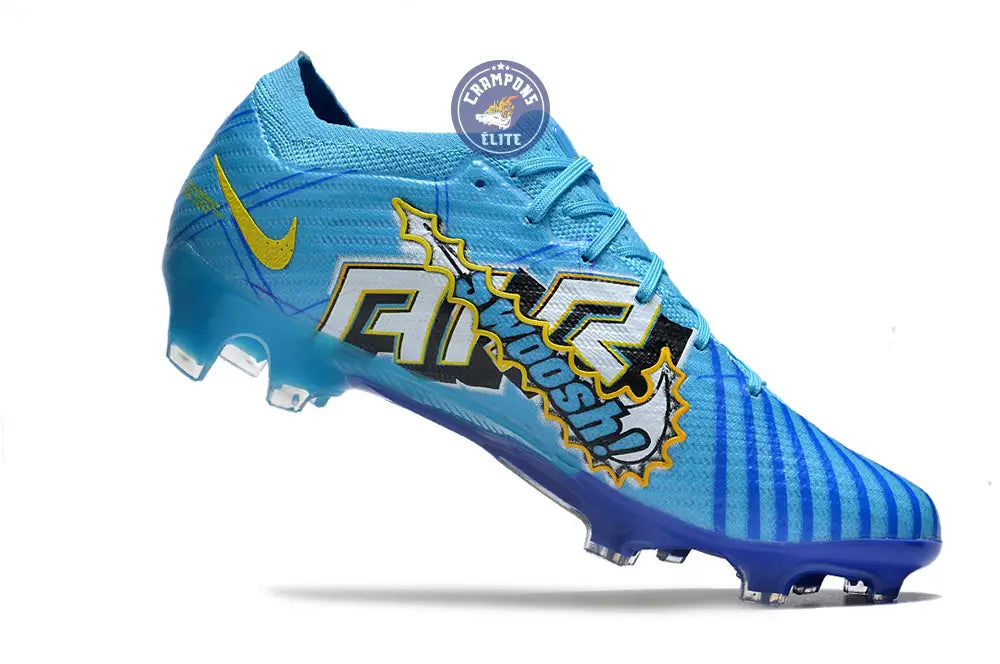 Vapor 15 Elite FG ’Motivation Pack’ x Mbappe Bleu/Jaune