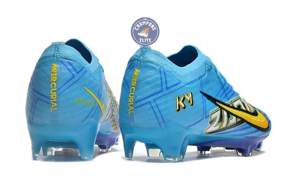 Vapor 15 Elite FG ’Motivation Pack’ x Mbappe Bleu/Jaune