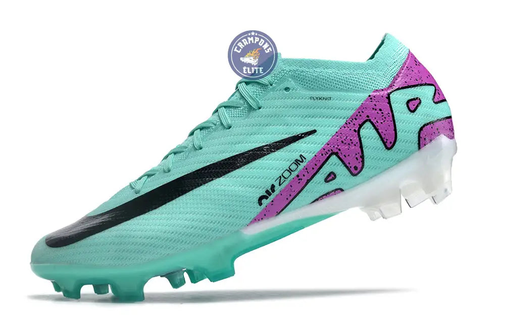Image of Vapor 15 Elite FG ’Peak Ready Pack’ Violet/Turquoise