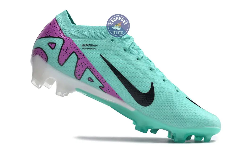 Image of Vapor 15 Elite FG ’Peak Ready Pack’ Violet/Turquoise