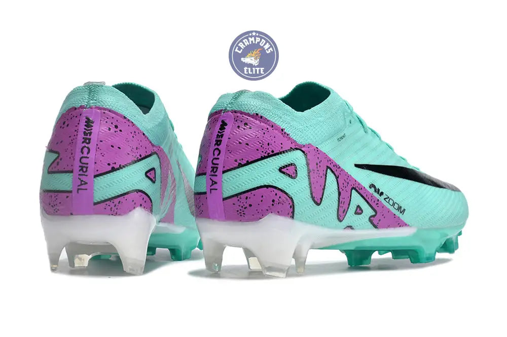 Vapor 15 Elite FG ’Peak Ready Pack’ Violet/Turquoise