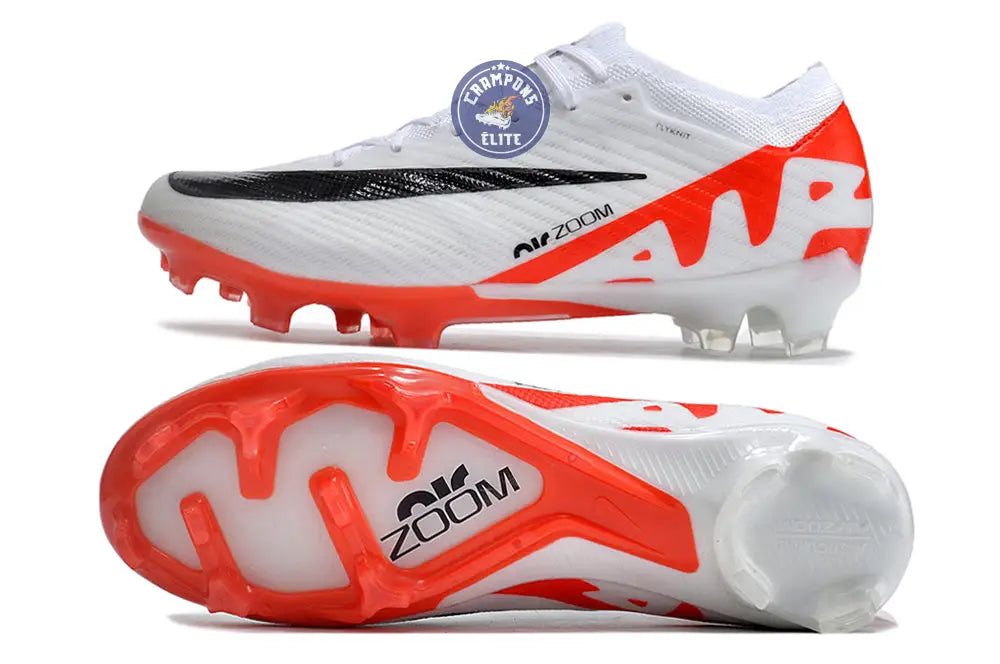 Vapor 15 Elite FG Ready - Rouge/Blanc/Noir