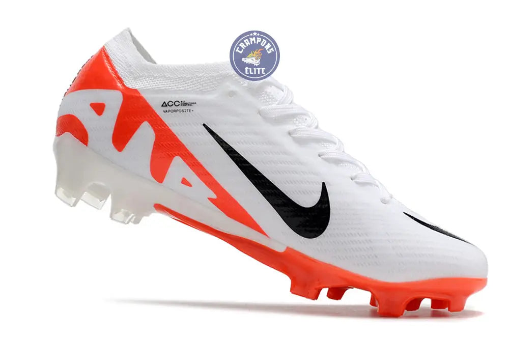 Vapor 15 Elite FG Ready - Rouge/Blanc/Noir
