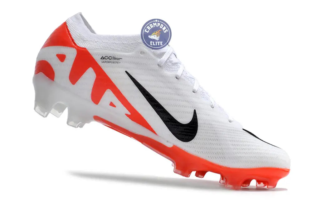 Vapor 15 Elite FG Ready - Rouge/Blanc/Noir