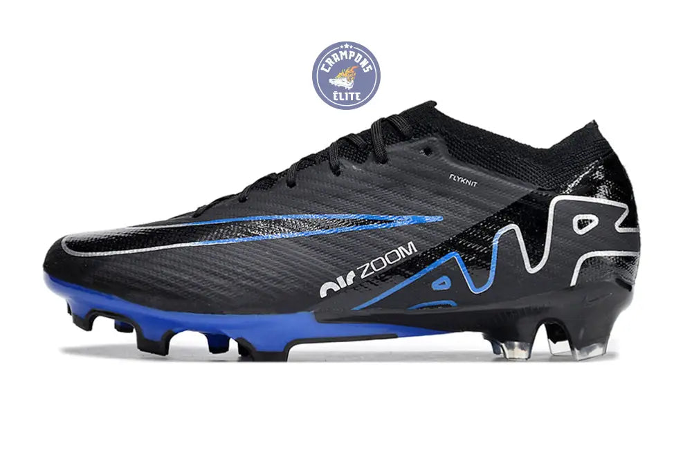 Vapor 15 Elite FG Shadow Noir/Bleu