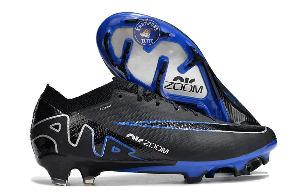 Vapor 15 Elite FG Shadow Noir/Bleu