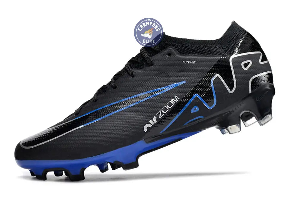 Vapor 15 Elite FG Shadow Noir/Bleu