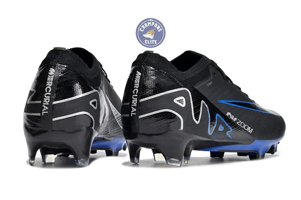 Image of Vapor 15 Elite FG Shadow Noir/Bleu