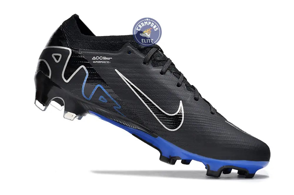 Image of Vapor 15 Elite FG Shadow Noir/Bleu