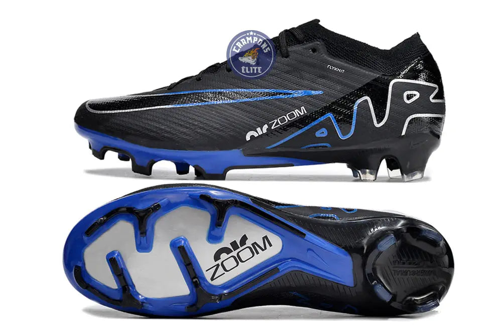 Vapor 15 Elite FG Shadow Noir/Bleu