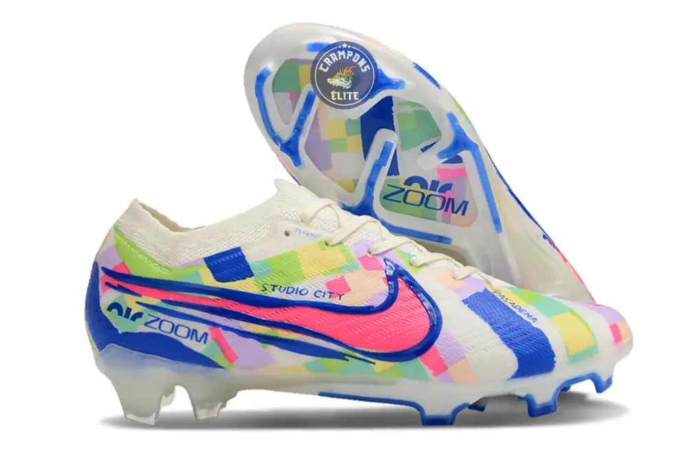 Image of Vapor 15 Elite FG ’SoCal Pack’ Multicouleur