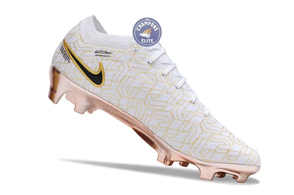 Vapor 15 Elite FG United Pack Blanc Or