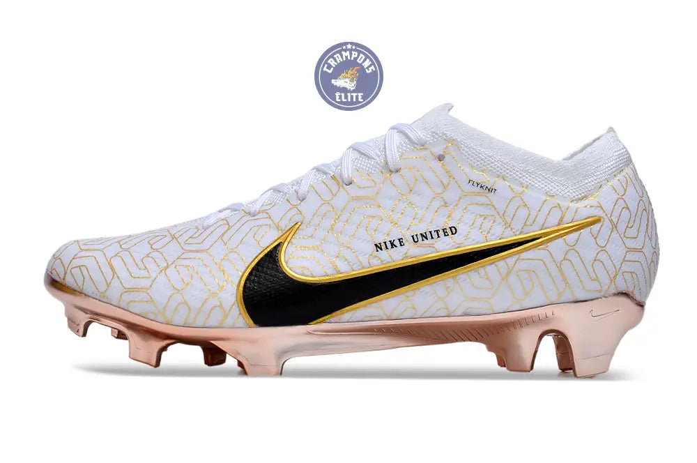 Image of Vapor 15 Elite FG United Pack Blanc Or