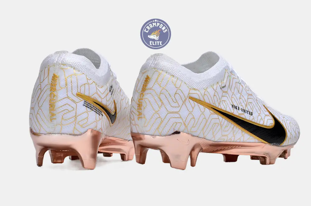 Vapor 15 Elite FG United Pack Blanc Or