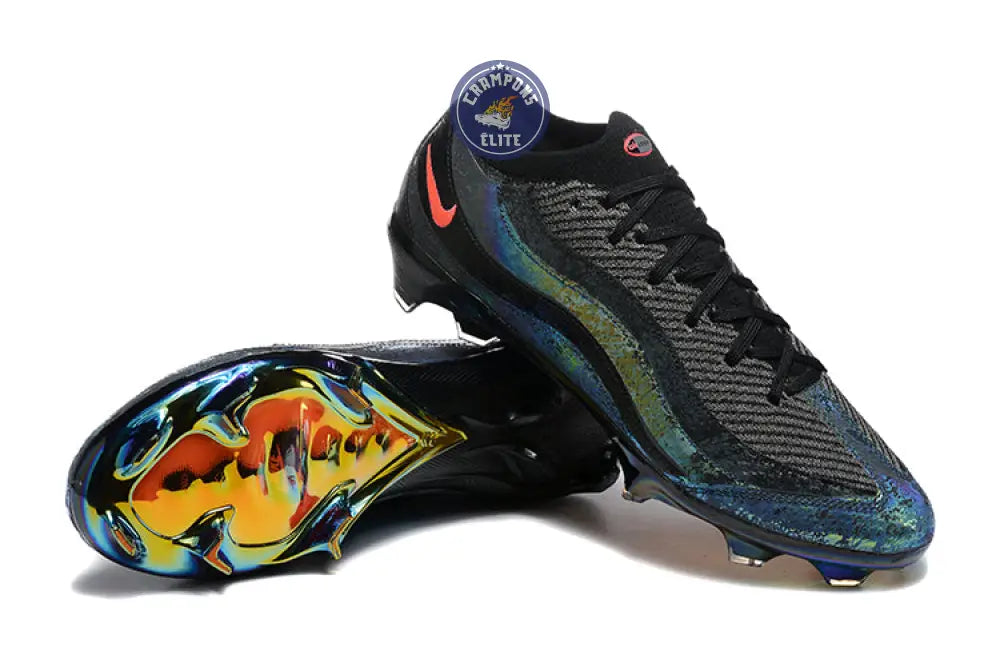 Vapor 16 Air Max 95 FG - Noir/Solar Red