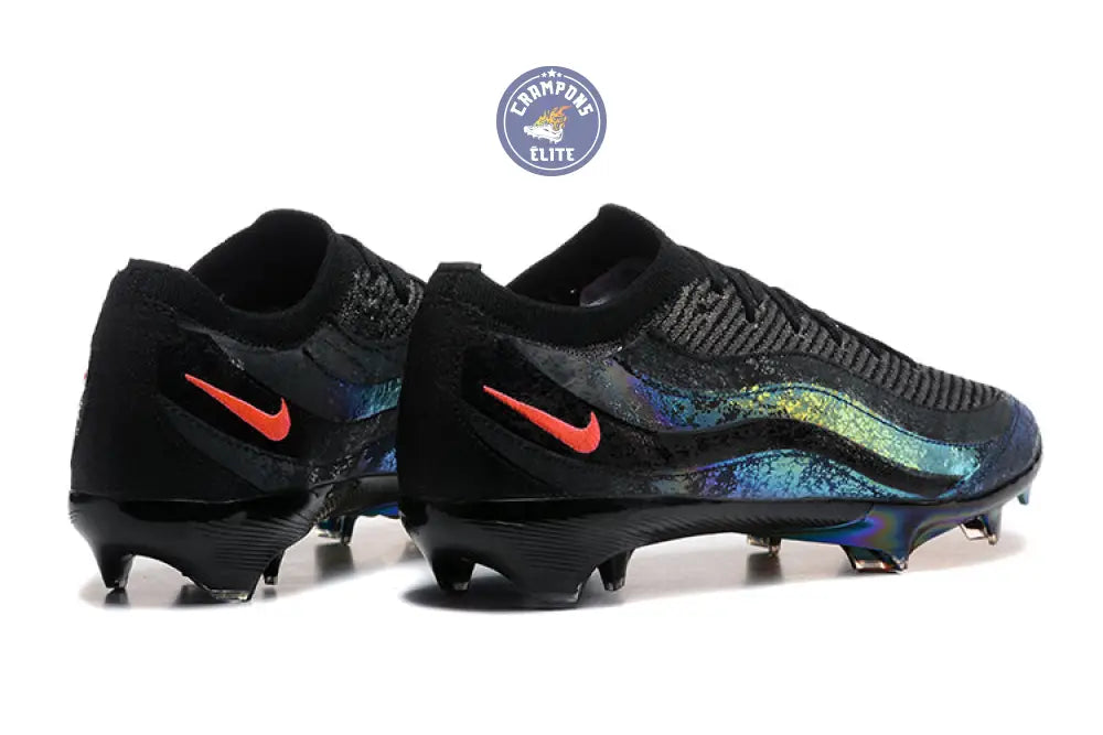 Image of Vapor 16 Air Max 95 FG - Noir/Solar Red