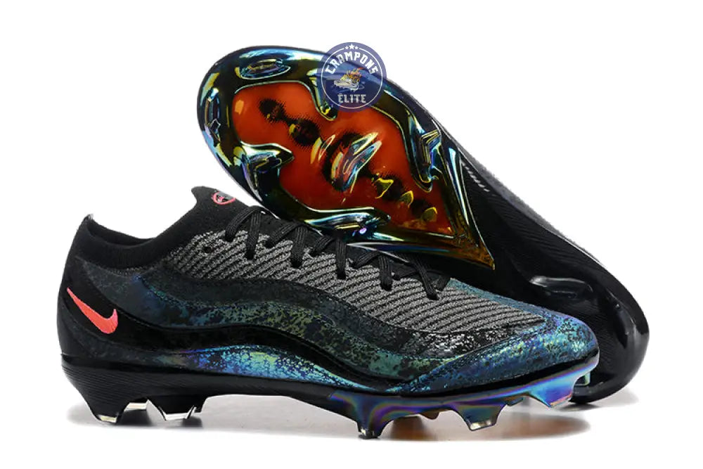 Vapor 16 Air Max 95 FG - Noir/Solar Red