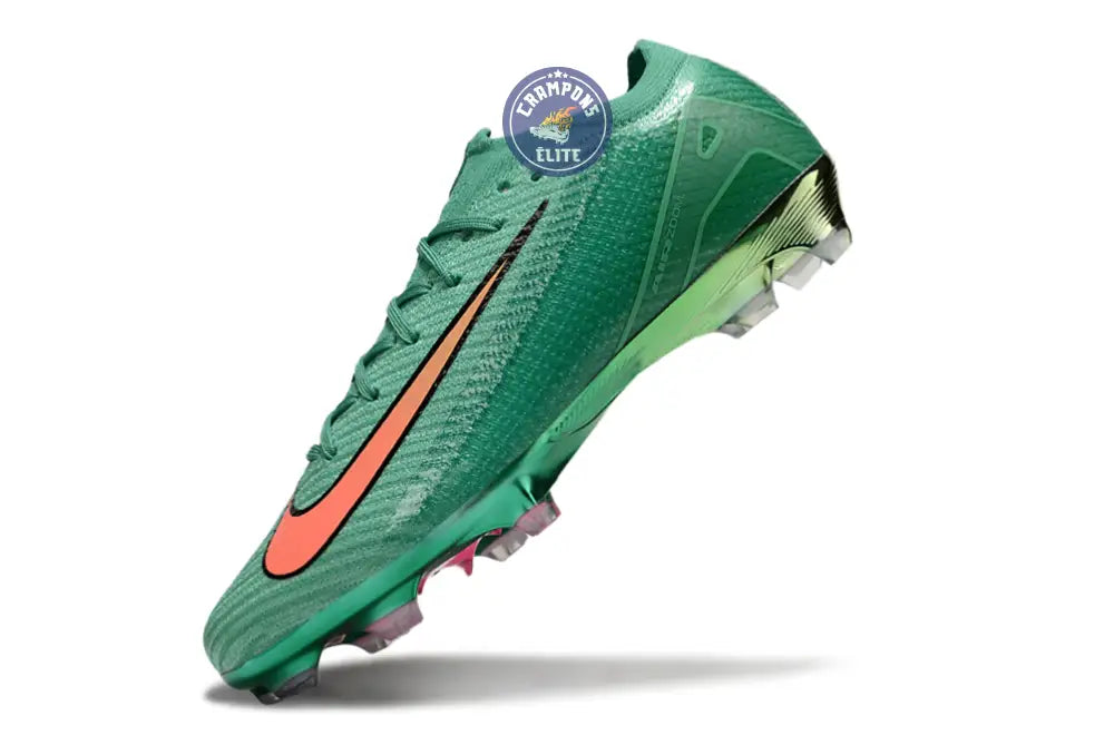 Vapor 16 Nike By You FG - Vert/Orange