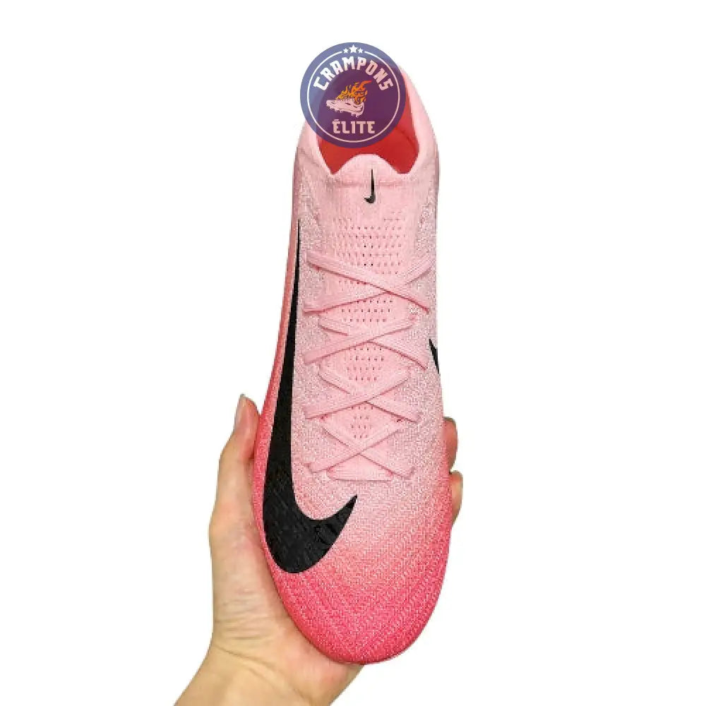 Vapor 16 FG - Rose/Noir