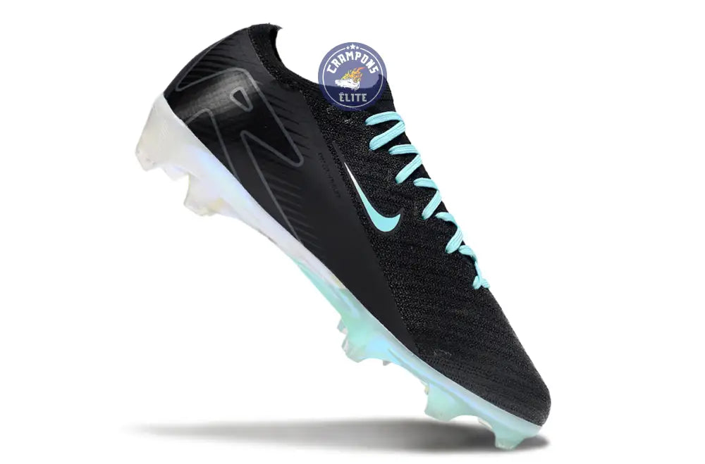 Vapor 16 Nike by you FG - Noir/Bleu Ciel