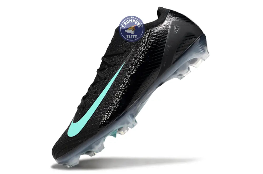 Vapor 16 Nike By You FG - Noir/Turquoise