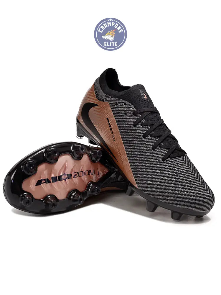 Vapor 16 Travis Scott FG - Noir/Bronze