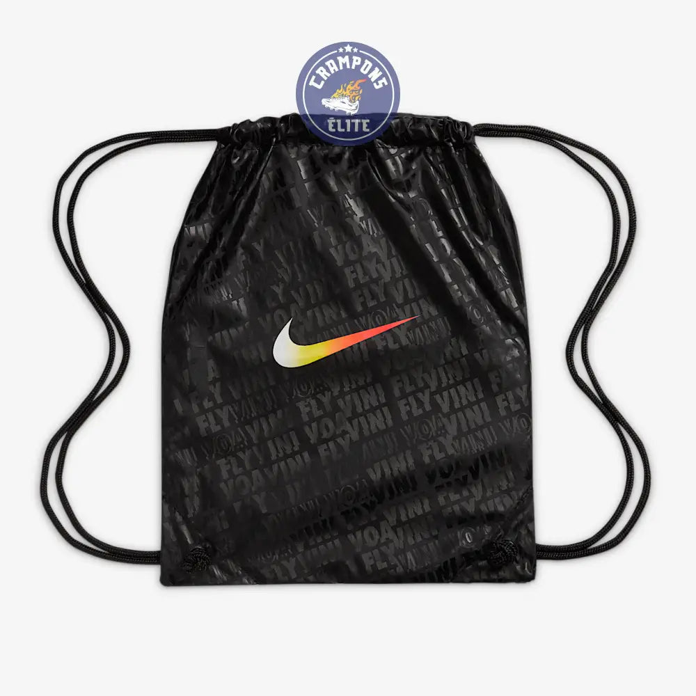 Vapor 16 x Vinicius Junior - Noir/Orange/Vert