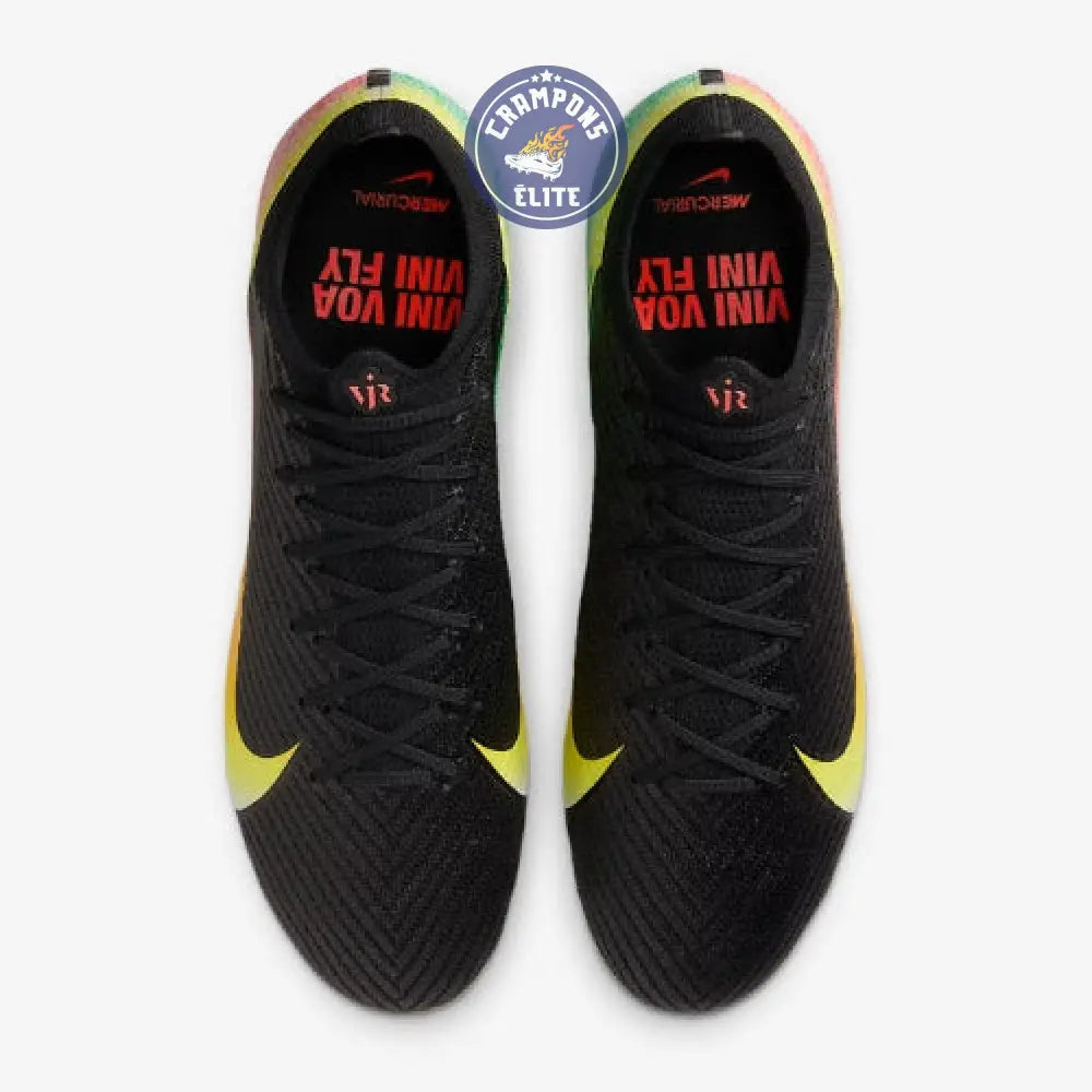 Image of Vapor 16 x Vinicius Junior - Noir/Orange/Vert