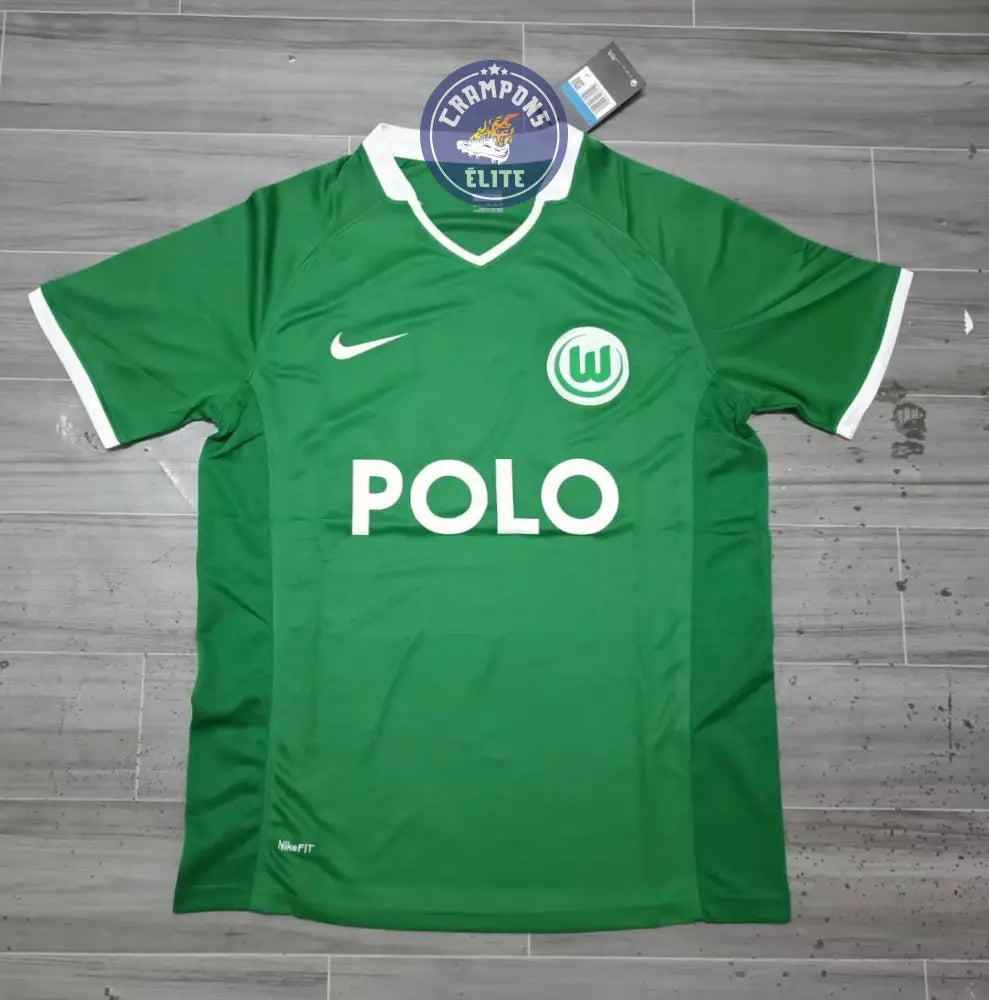 Image of VfL Wolfsburg 2008/09 Domicile